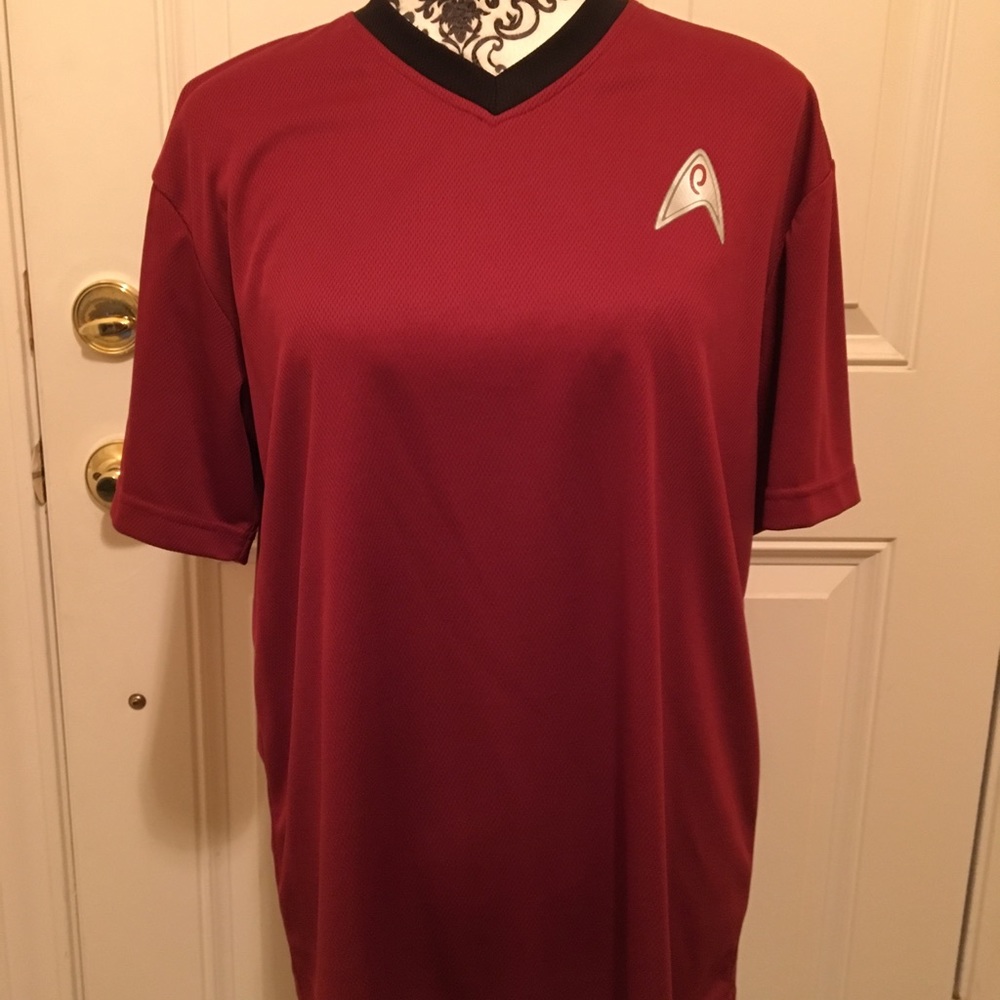 Star Trek Shirt. Size L.